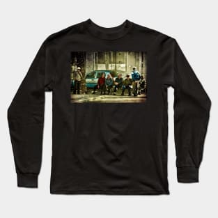 The Chinwag Long Sleeve T-Shirt